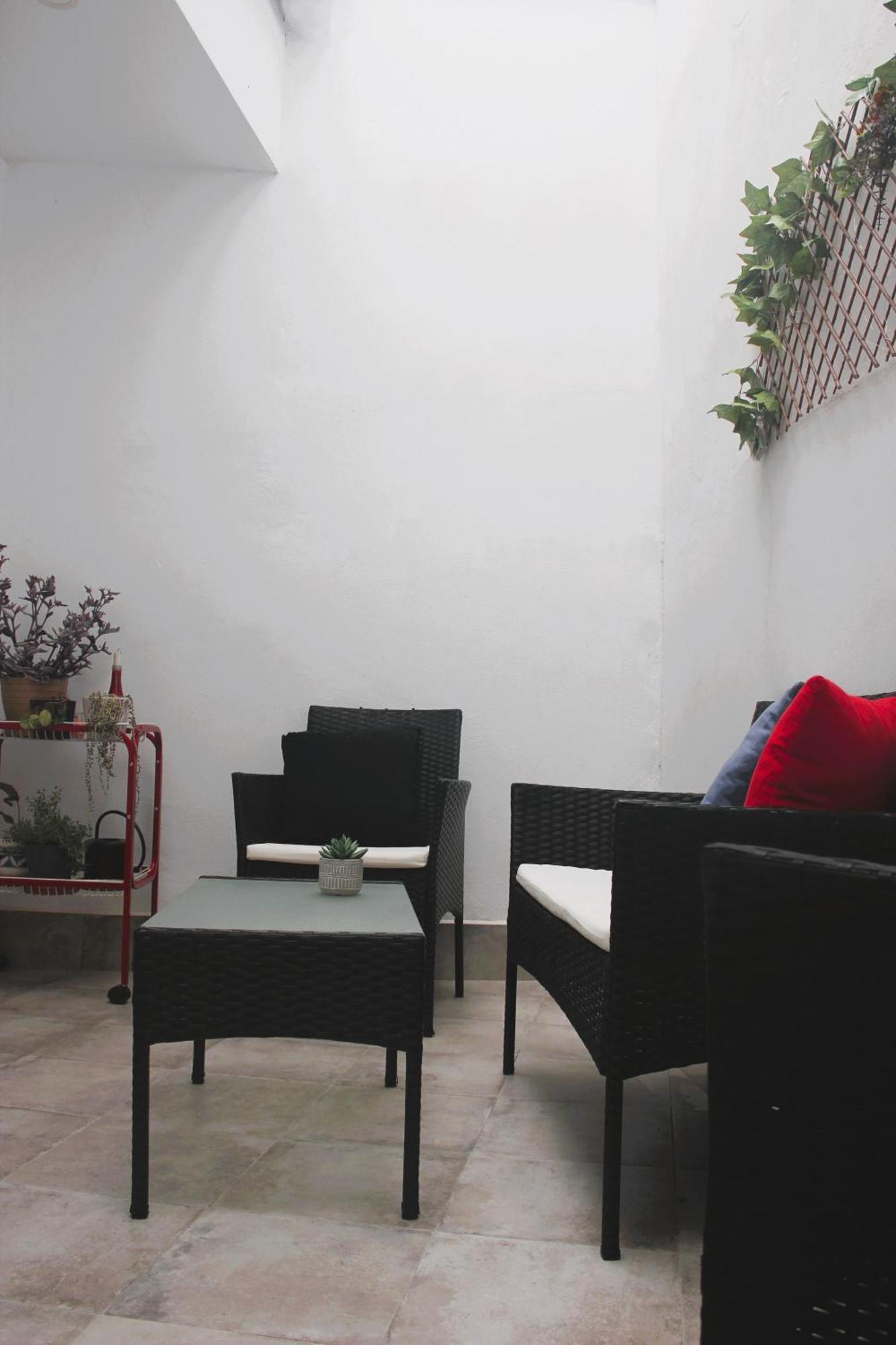 Ohana, Diseno Exclusivo Y Aparcamiento Gratuito A Pie De Calle Mérida Exterior foto