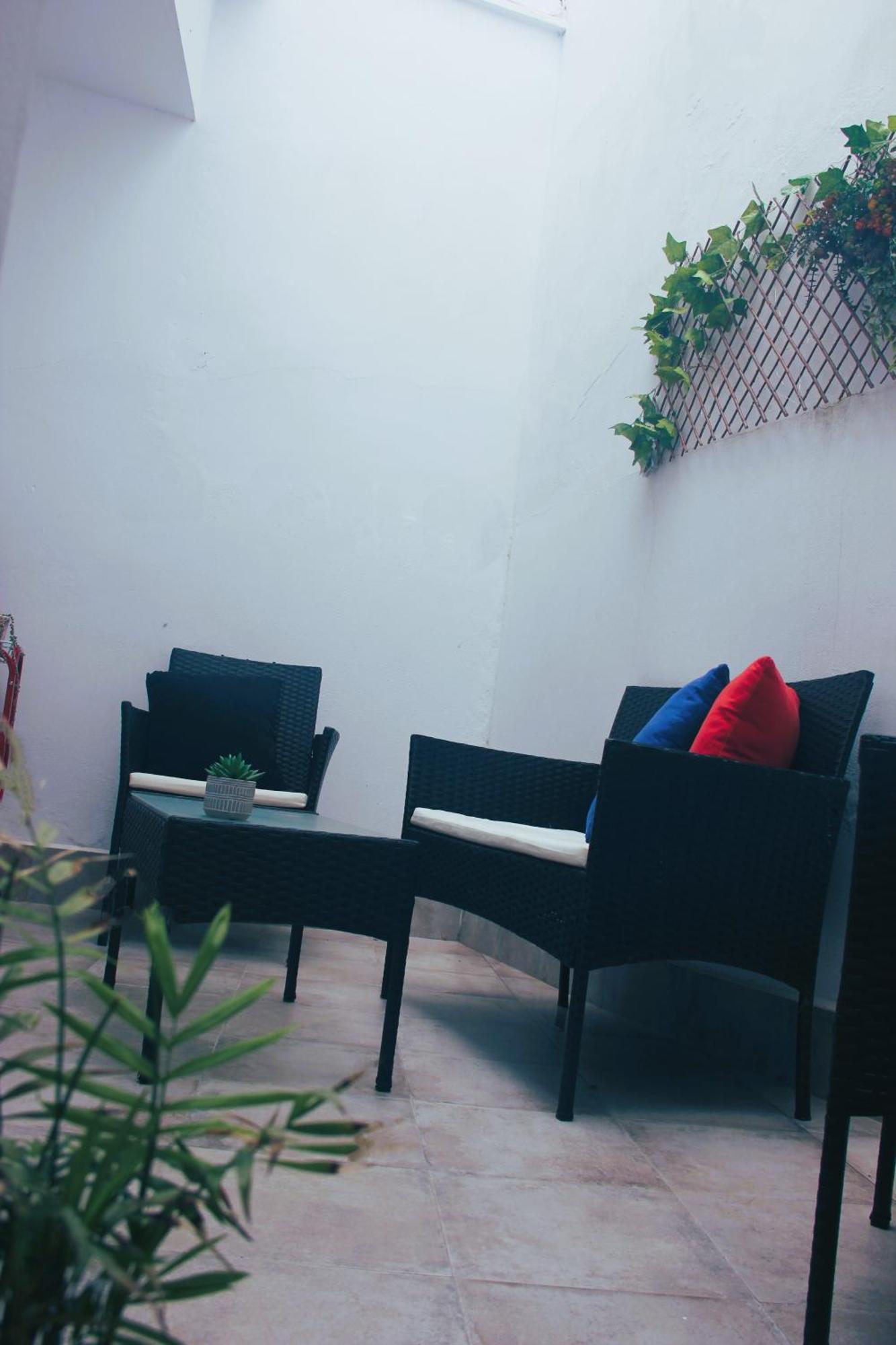 Ohana, Diseno Exclusivo Y Aparcamiento Gratuito A Pie De Calle Mérida Exterior foto