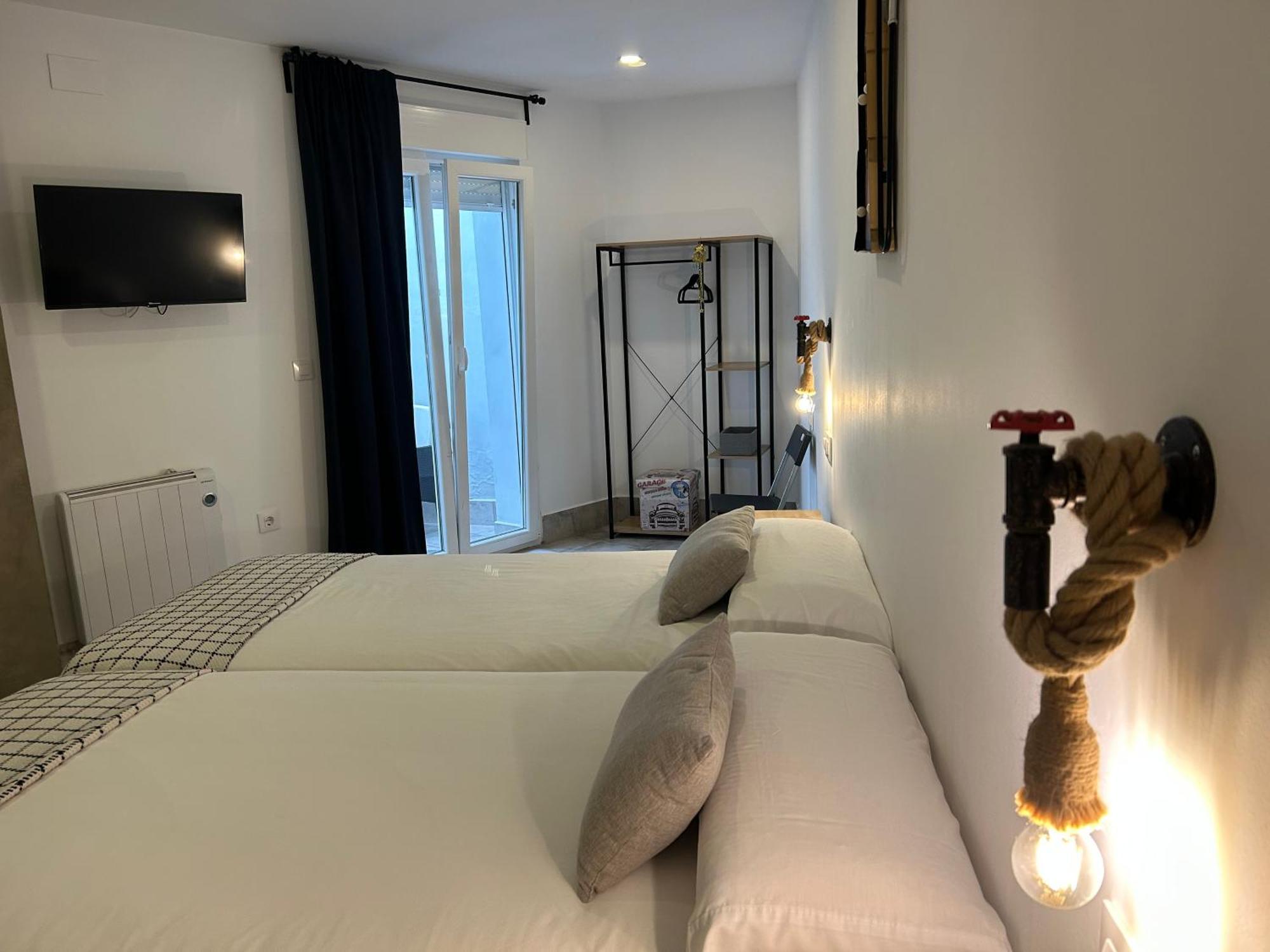 Ohana, Diseno Exclusivo Y Aparcamiento Gratuito A Pie De Calle Mérida Exterior foto