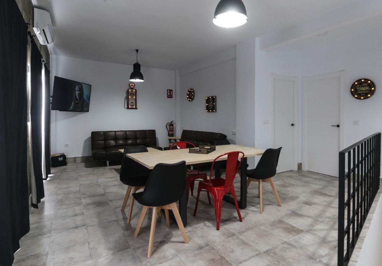 Ohana, Diseno Exclusivo Y Aparcamiento Gratuito A Pie De Calle Mérida Exterior foto
