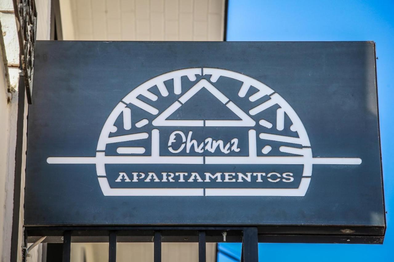 Ohana, Diseno Exclusivo Y Aparcamiento Gratuito A Pie De Calle Mérida Exterior foto