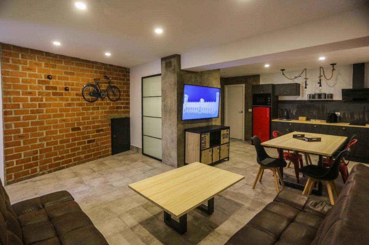 Ohana, Diseno Exclusivo Y Aparcamiento Gratuito A Pie De Calle Mérida Exterior foto