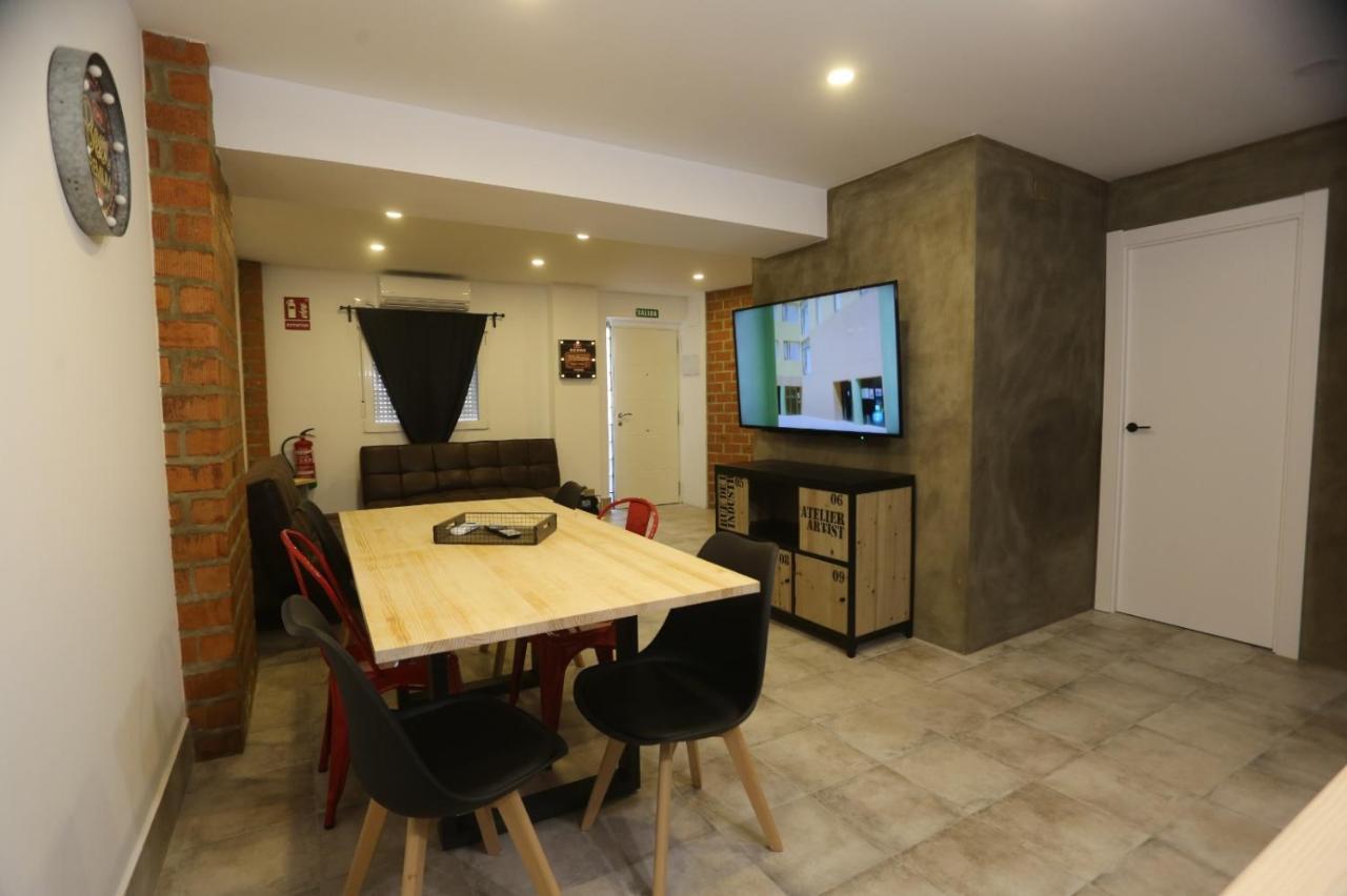 Ohana, Diseno Exclusivo Y Aparcamiento Gratuito A Pie De Calle Mérida Exterior foto